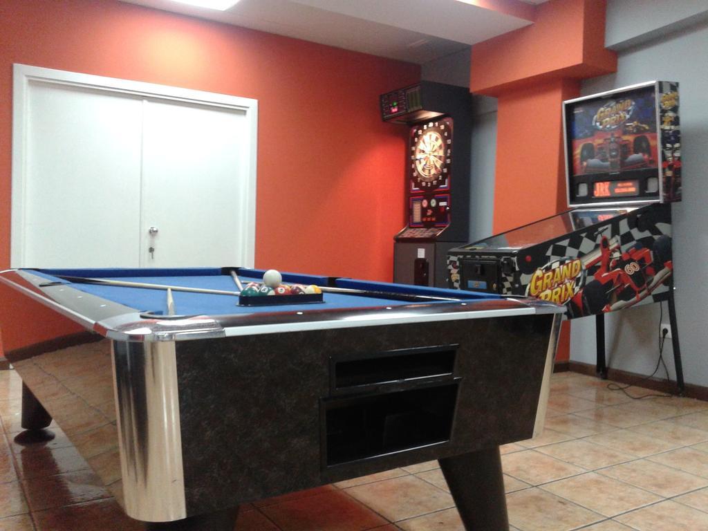 Hermus Hotel Encamp Ngoại thất bức ảnh