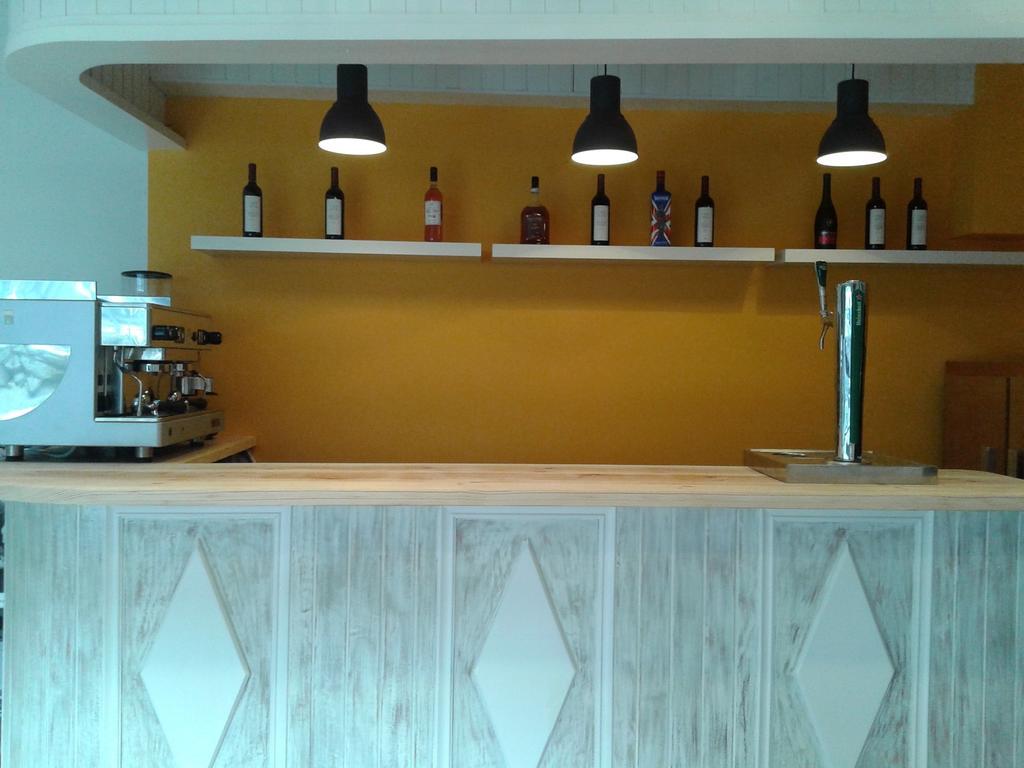Hermus Hotel Encamp Ngoại thất bức ảnh