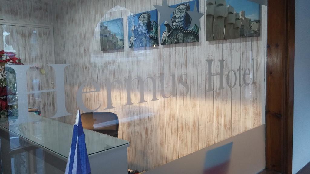 Hermus Hotel Encamp Ngoại thất bức ảnh
